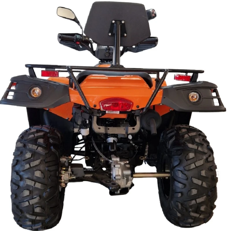 Kvadrosikl KAXA 29 ATV 300CC 4X4 Narıncı