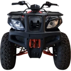 Квадроцикл KAYO AU 150 BULL 2B KOD 382 Красный