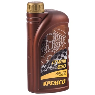 Моторное масло Pemco Itwin 620 2T 1L Special