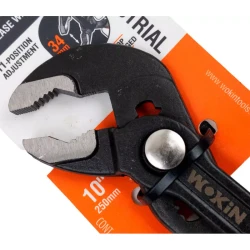 Клещи переставные Wokin W101610