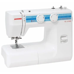 Tikiş maşını Janome TC-1216S