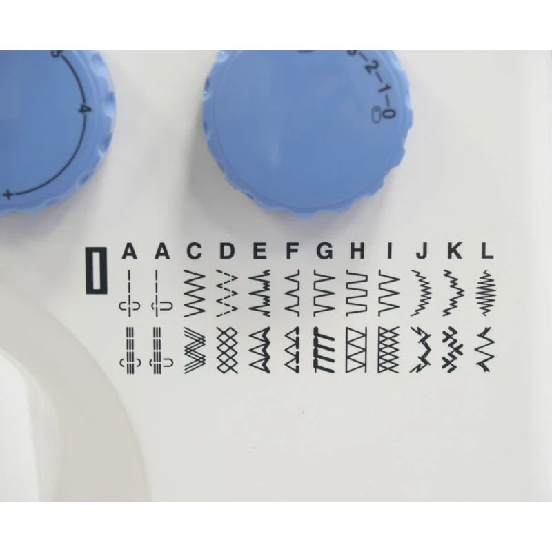 Tikiş maşını Janome Top 22S