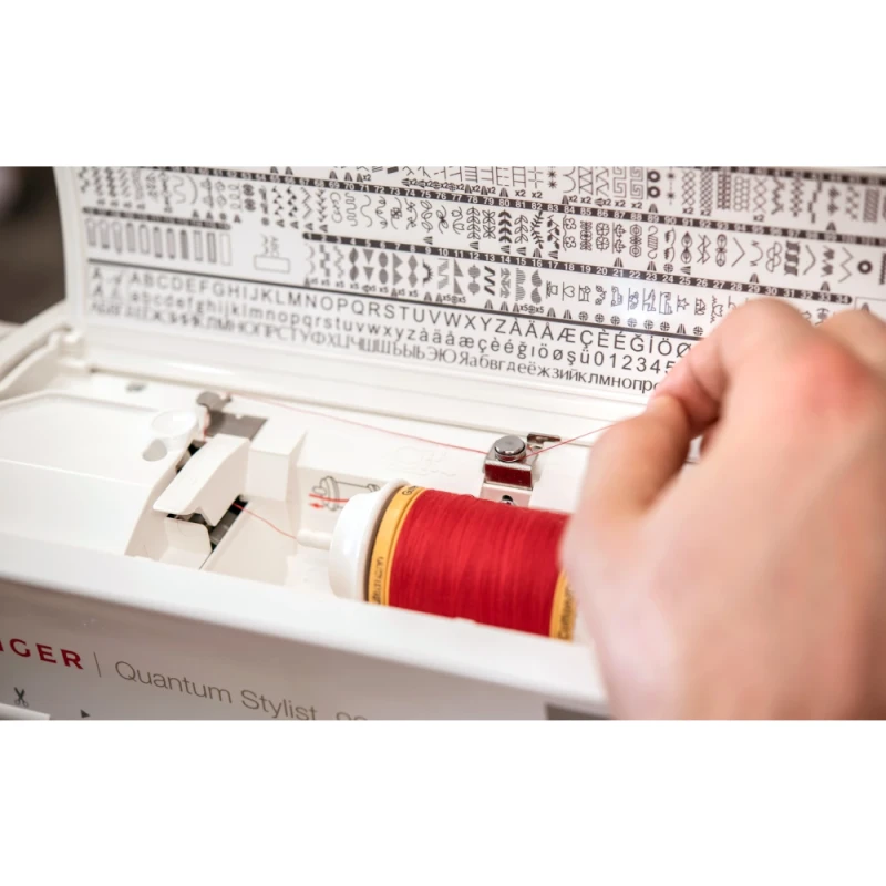 Tikiş maşını Singer Quantum Stylist 9960