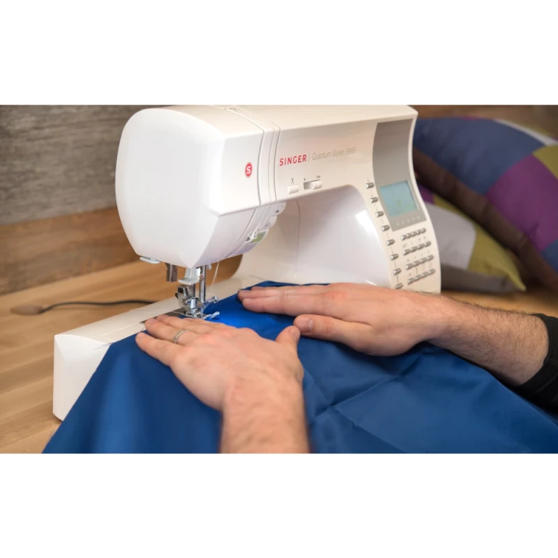 Tikiş maşını Singer Quantum Stylist 9960