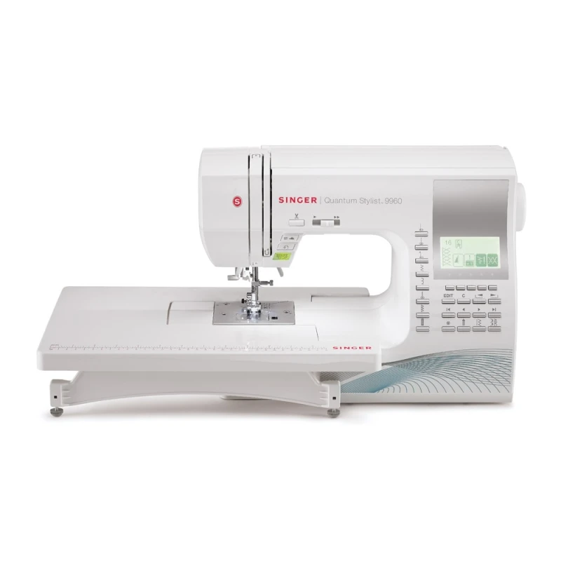 Tikiş maşını Singer Quantum Stylist 9960