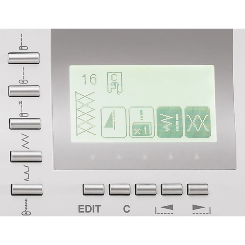 Tikiş maşını Singer Quantum Stylist 9960