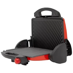 Гриль Quicks Q-6905 2000 Вт Красный