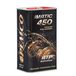 Масло для коробки передач Pemco Imatic 450 Metal 4 л