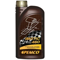 Sürətlər qutusu üçün yağ Pemco Imatic 460 CVT Special 1 lt