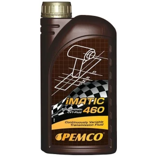 Sürətlər qutusu üçün yağ Pemco Imatic 460 CVT Special 1 lt