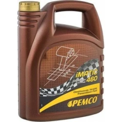 Масло для коробки передач Pemco Imatic 460 CVT Special 5 л