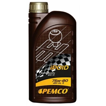 Mühərrik yağı Pemco Ipoid 578 SAE 75W-80 1L Special