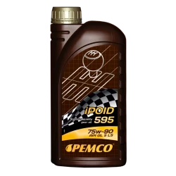 Моторное масло Pemco Ipoid 595 SAE 75W-90 1L Special