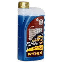 Антифриз PEMCO 911 (-40) Special 1 л