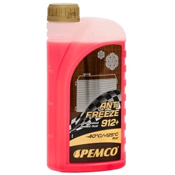 Антифриз PEMCO 912 (-40) 1 л Special
