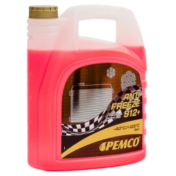 Антифриз PEMCO 912 (-40) Special 5 л