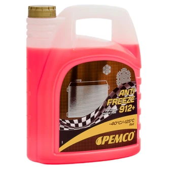 Антифриз PEMCO 912 (-40) Special 5 л
