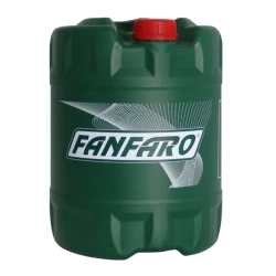 Моторное масло Fanfaro TDX Semisynthetic SAE 10W-40 7L Special