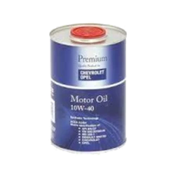 Mühərrik yağı Fanfaro 6720 SN For Chevrolet-Opel 10W-40 1L Metal