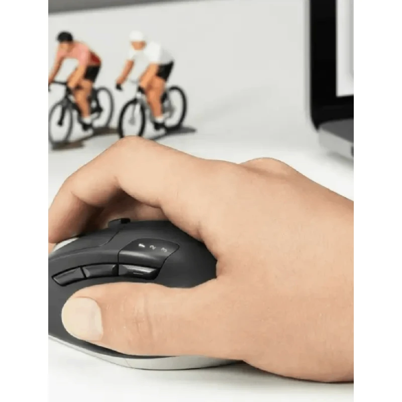 Mouse Logitech M720 Triathlon Clamshell