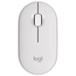 Mouse Logitech Pebble 2 M350S White