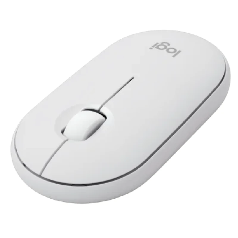 Mouse Logitech Pebble 2 M350S White