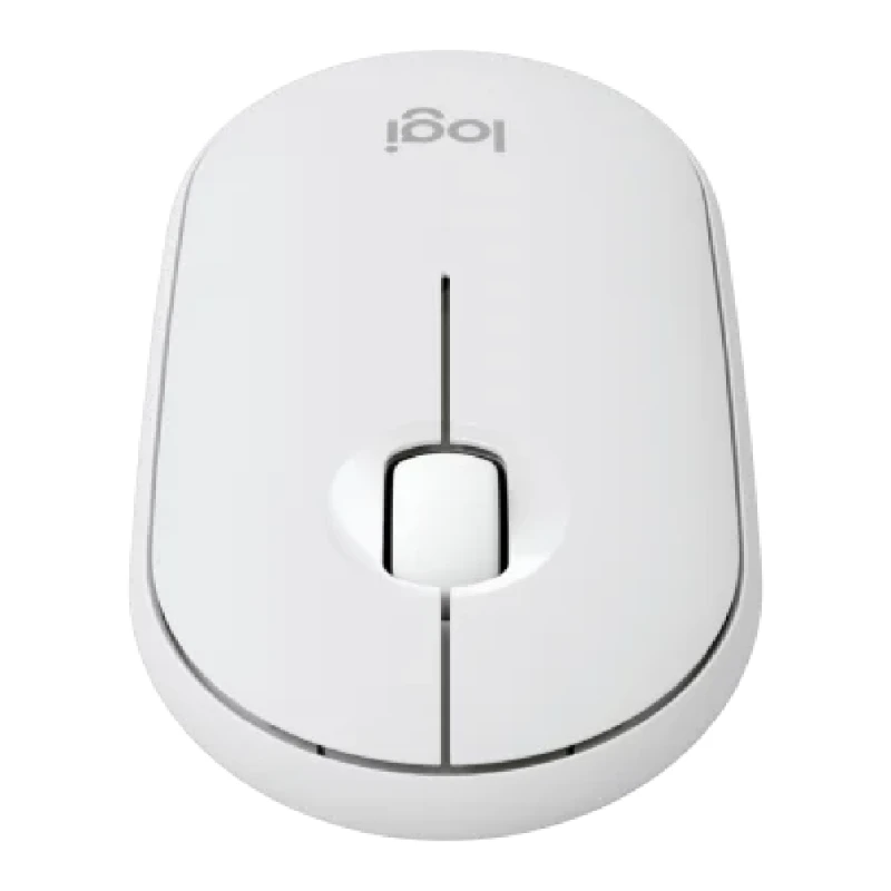 Mouse Logitech Pebble 2 M350S White