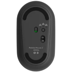 Mouse Logitech Pebble 2 M350S Graphite
