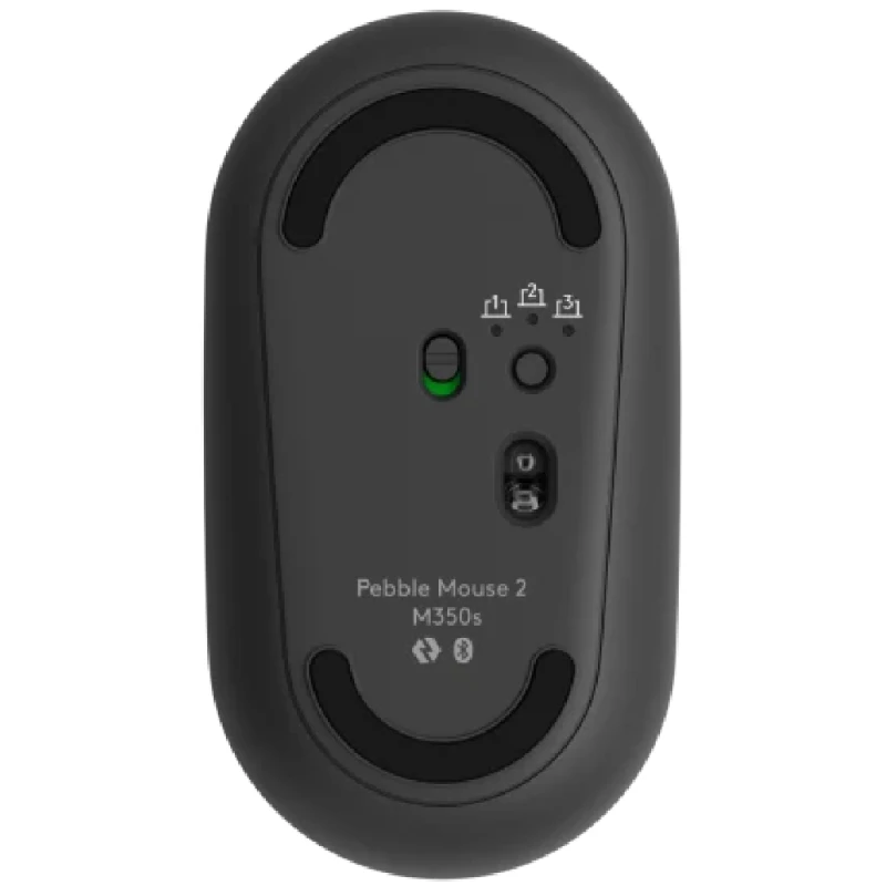 Mouse Logitech Pebble 2 M350S Graphite