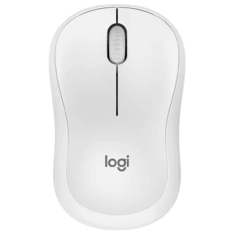 Мышь Logitech M240 Silent OFF-White