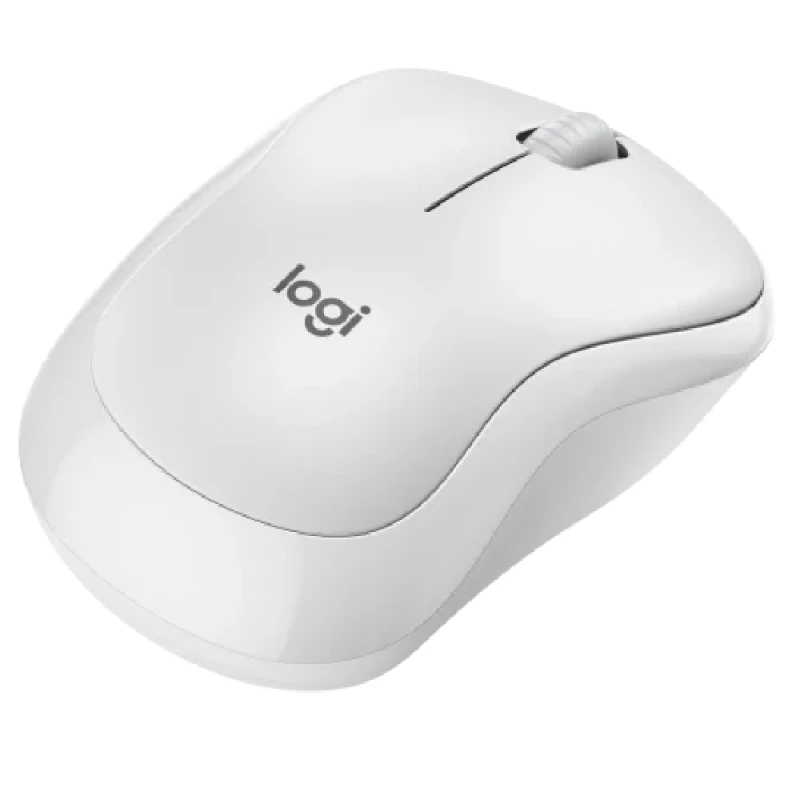 Мышь Logitech M240 Silent OFF-White