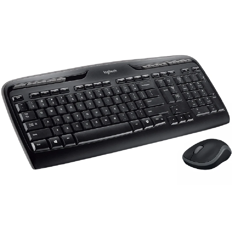 Keyboard Logitech MK330 Combo Wireless