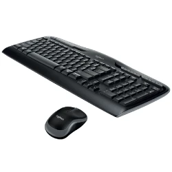 Keyboard Logitech MK330 Combo Wireless