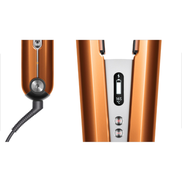 Fen ütü Dyson HS07 Nickel/Copper