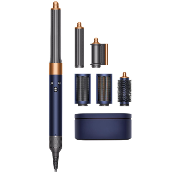 Мультистайлер Dyson HS05 Airwrap Prussian Blue