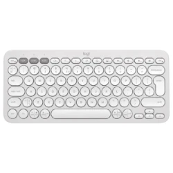 Клавиатура Logitech Pebble Keys 2 K380S White