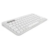 Клавиатура Logitech Pebble Keys 2 K380S White