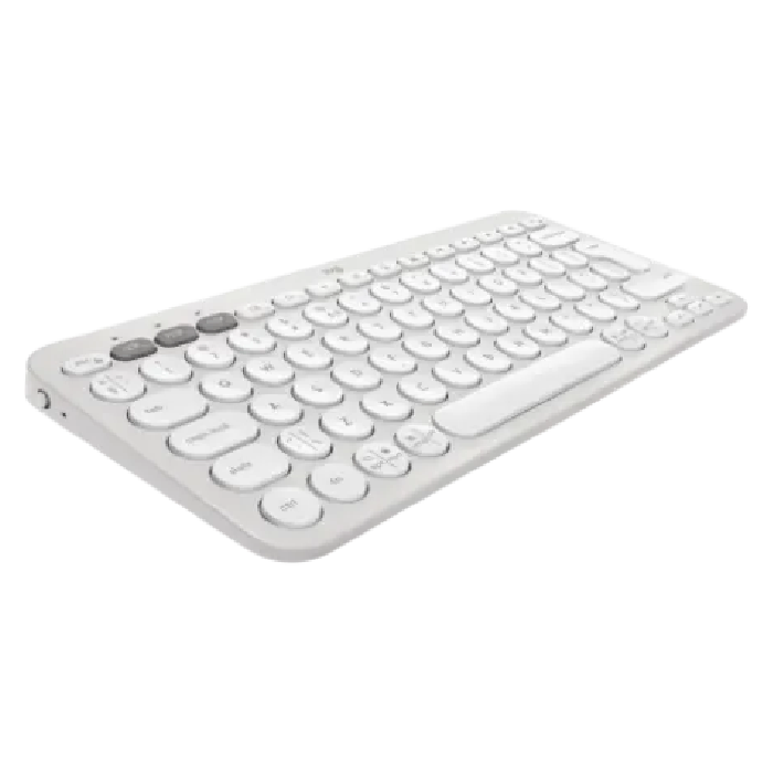 Клавиатура Logitech Pebble Keys 2 K380S White