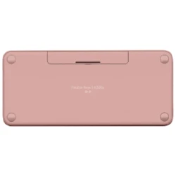 Keyboard Logitech Pebble Keys 2 K380S Rose