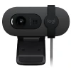 Web Camera Logitech Brio 100 Full HD Graphite