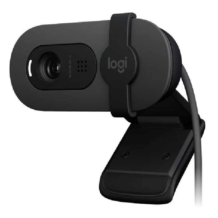 Web Camera Logitech Brio 100 Full HD Graphite