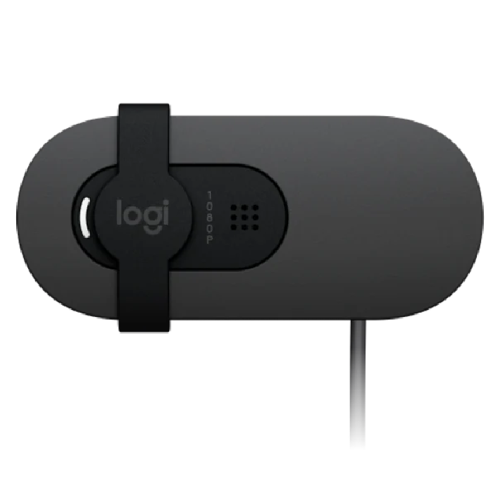 Web Camera Logitech Brio 100 Full HD Graphite