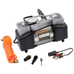 Avtomobil üçün hava kompressoru 12V 628-4x4 / 12-628A