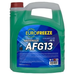 Antifriz Eurofreeze AFG 13 (-35) Yaşıl 4 lt