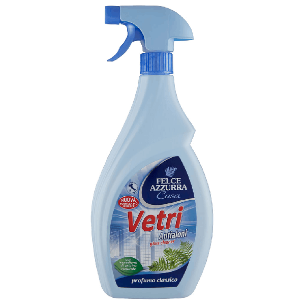 Средство для мытья стекол Felce Azzurra 750 мл