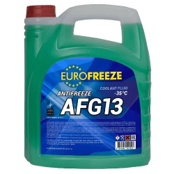 Antifriz Eurofreeze AFG 13 (-35) Yaşıl 5 lt
