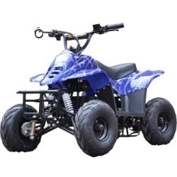 Квадроцикл Wuyi Qiaowei QWMATV-01B Голубой