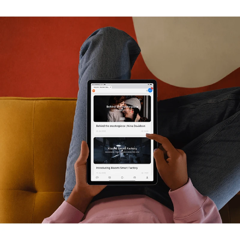 Электронная книга Xiaomi Redmi Pad SE 8/256 GB Graphite Gray