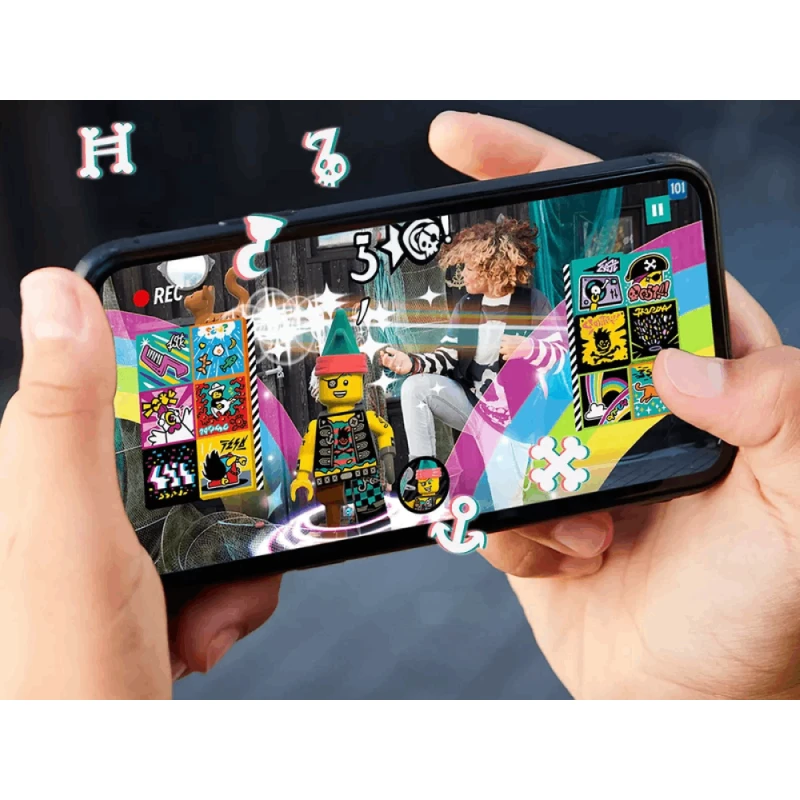 LEGO Vidiyo Punk Pirate Beatbox 43103 / 5702016911787
