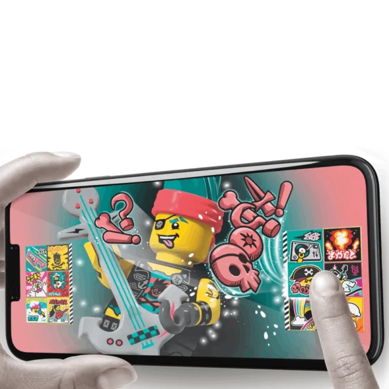 LEGO Vidiyo Punk Pirate Beatbox 43103 / 5702016911787